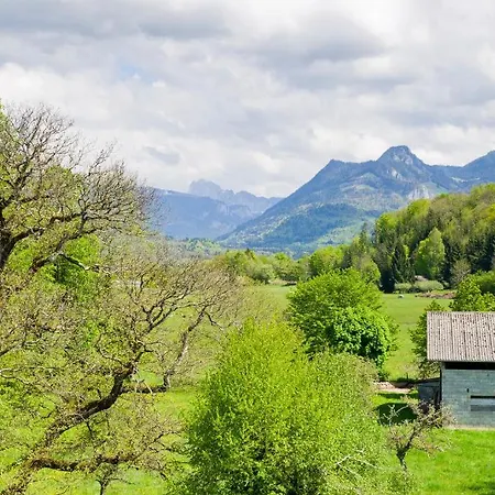 Hotel L'echo Des Montagnes Armoy