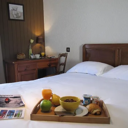 L'echo Des Montagnes Hotel Armoy