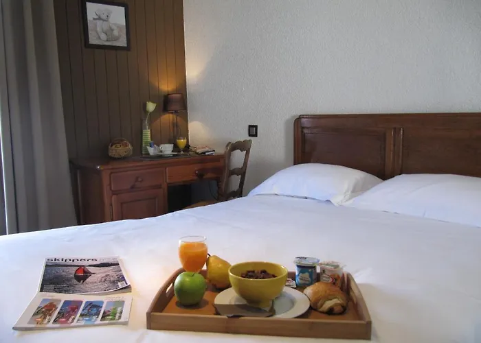 L'echo Des Montagnes Hotel Armoy