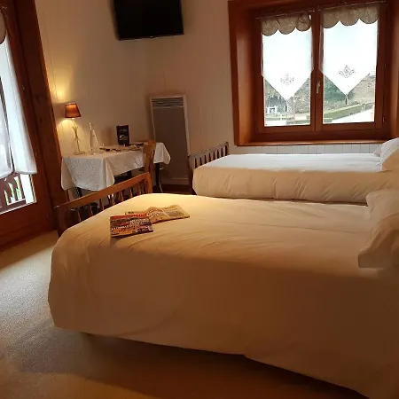 Hotell L'echo Des Montagnes Armoy