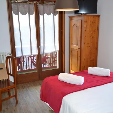 L'echo Des Montagnes Hotell