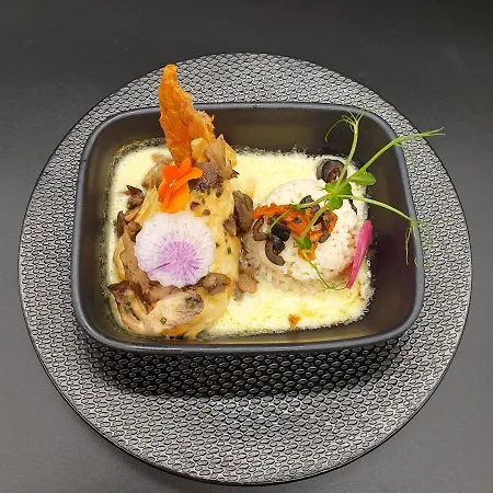 L'echo Des Montagnes 호텔 3*