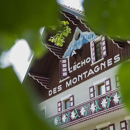 호텔 L'echo Des Montagnes