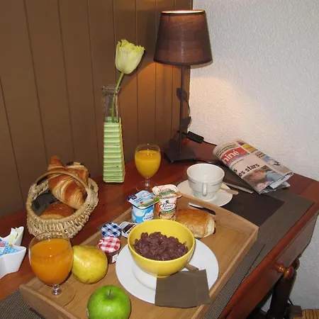 L'echo Des Montagnes Hotell 3*