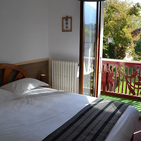 L'echo Des Montagnes Hotell Armoy