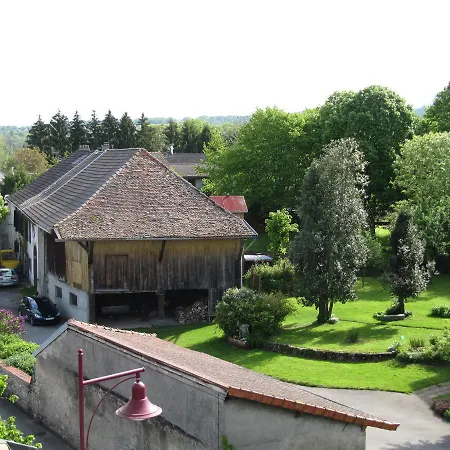 호텔 L'echo Des Montagnes Armoy