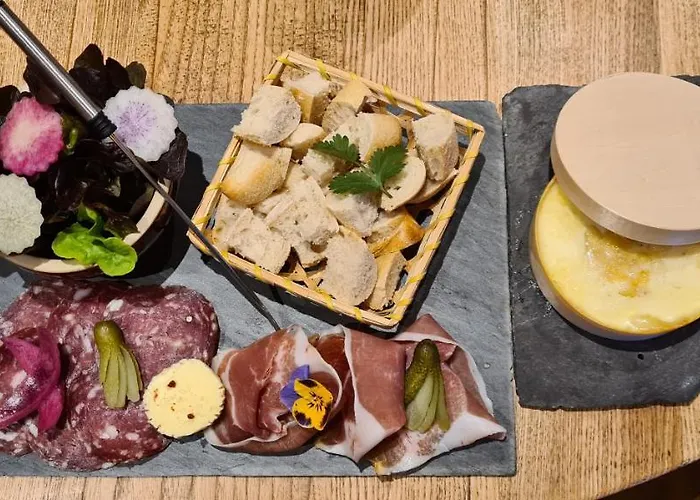 酒店 L'echo Des Montagnes 3*