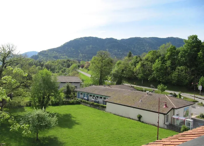 酒店 L'echo Des Montagnes Armoy
