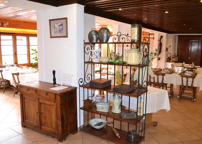 L'echo Des Montagnes 酒店 Armoy