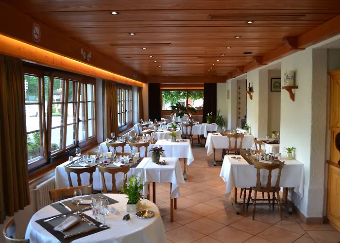 L'echo Des Montagnes 酒店