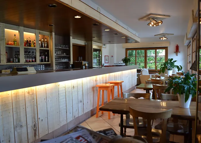 L'echo Des Montagnes 酒店 3*