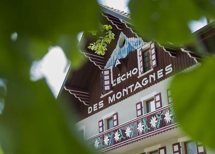 酒店 L'echo Des Montagnes