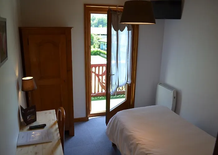 L'echo Des Montagnes 酒店 Armoy