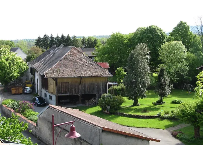 酒店 L'echo Des Montagnes Armoy