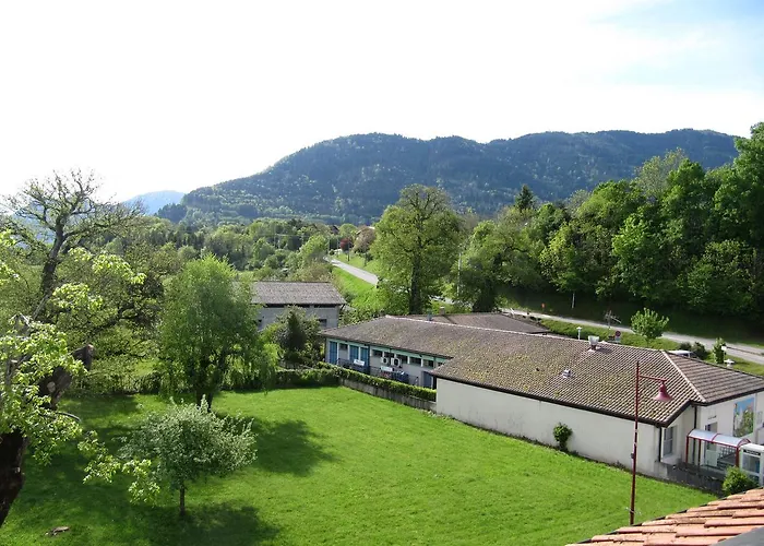 L'echo Des Montagnes Armoy